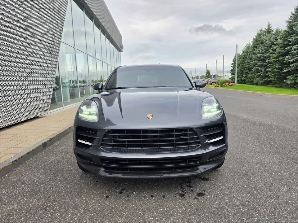2020 Porsche Macan - Image 2 of 9