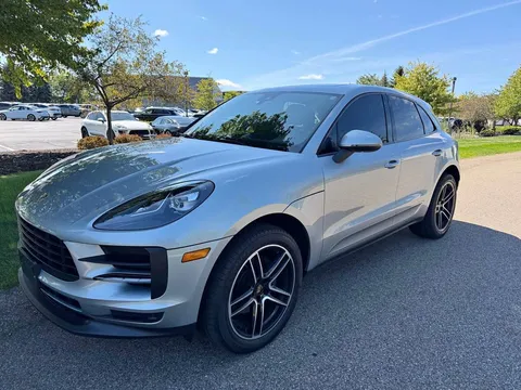 2020 Porsche Macan