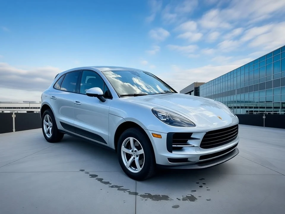2020 Porsche Macan - Image 3 of 16