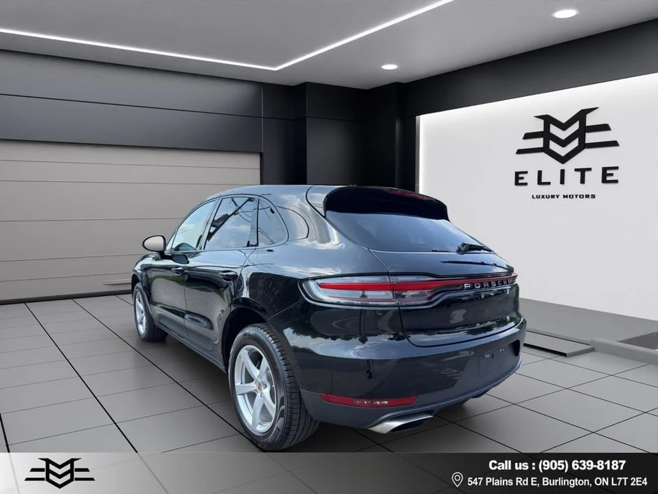 2020 Porsche Macan - Image 12 of 20