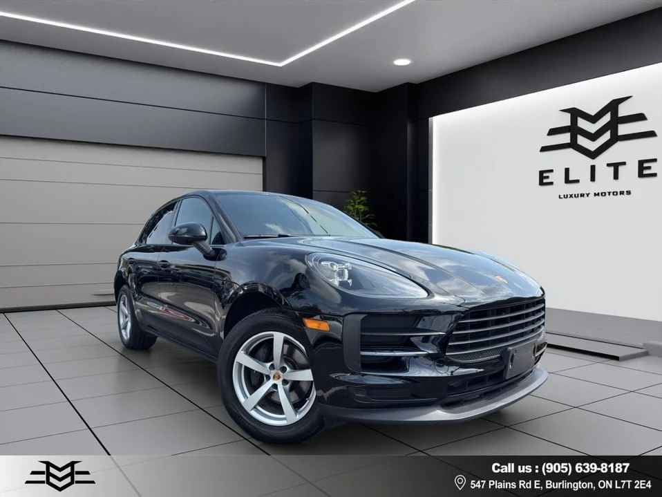 2020 Porsche Macan - Image 13 of 20
