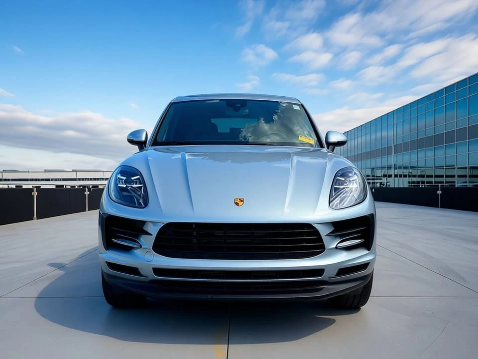 2020 Porsche Macan - Image 2 of 16