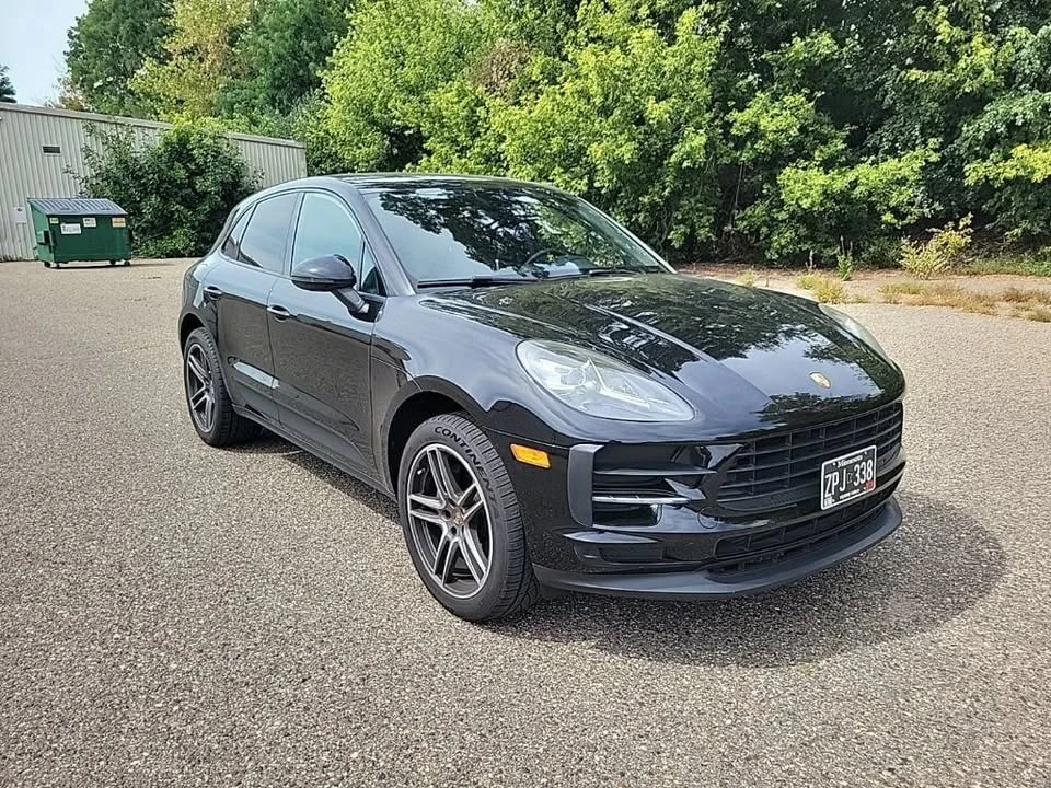 2020 Porsche Macan - Image 9 of 18