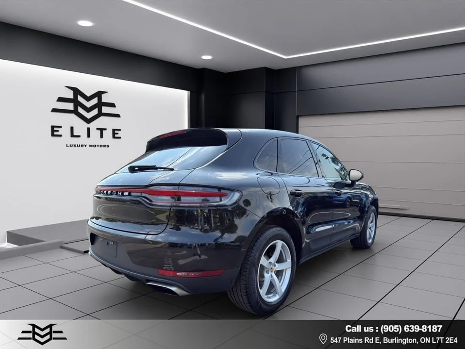 2020 Porsche Macan - Image 11 of 20