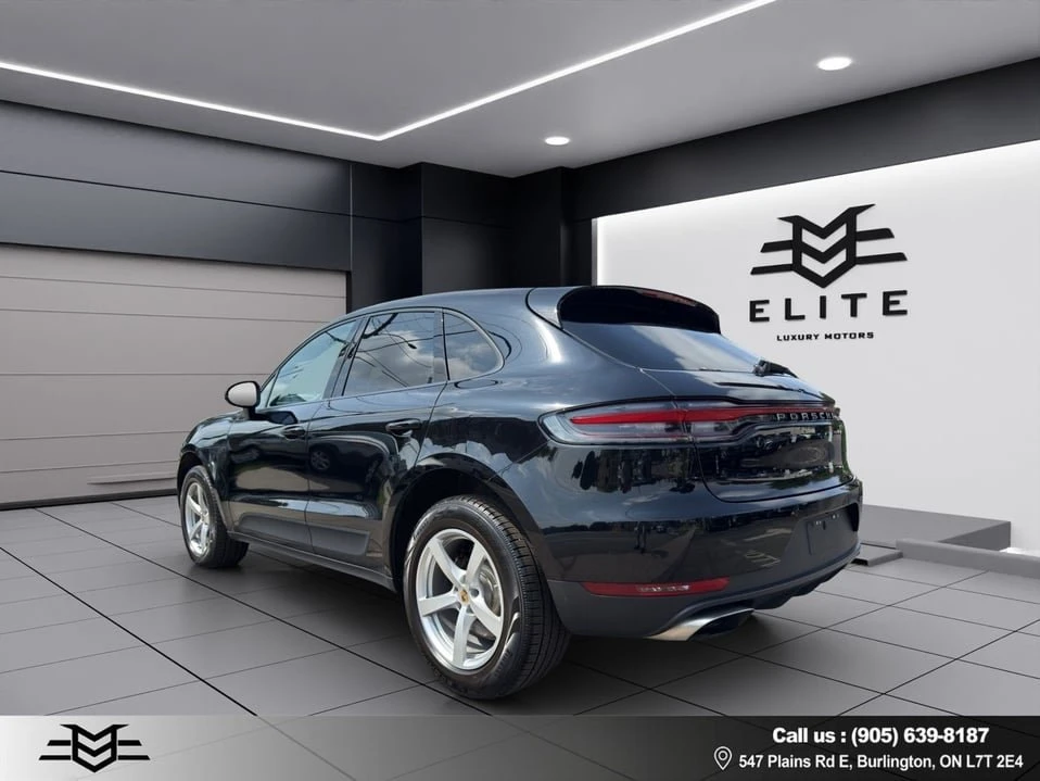 2020 Porsche Macan - Image 6 of 20