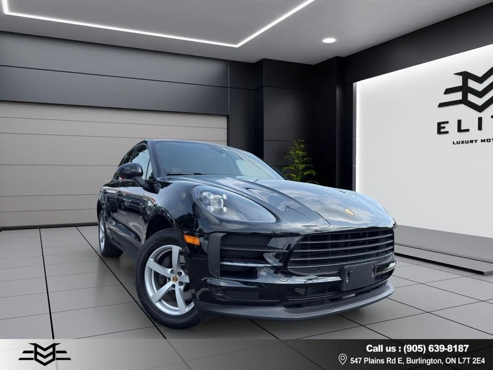 2020 Porsche Macan - Image 16 of 20