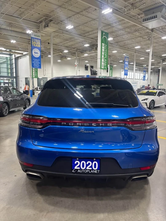 2020 Porsche Macan - Image 6 of 14
