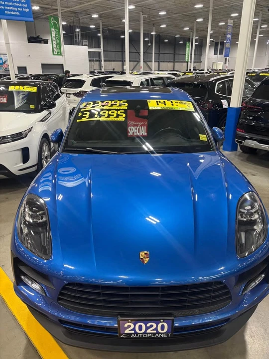 2020 Porsche Macan - Image 2 of 14