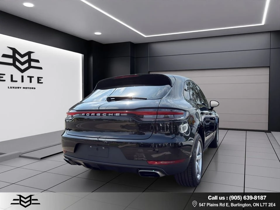 2020 Porsche Macan - Image 20 of 20