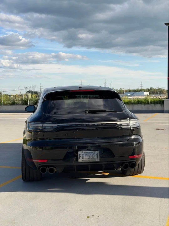 2020 Porsche Macan - Image 4 of 13
