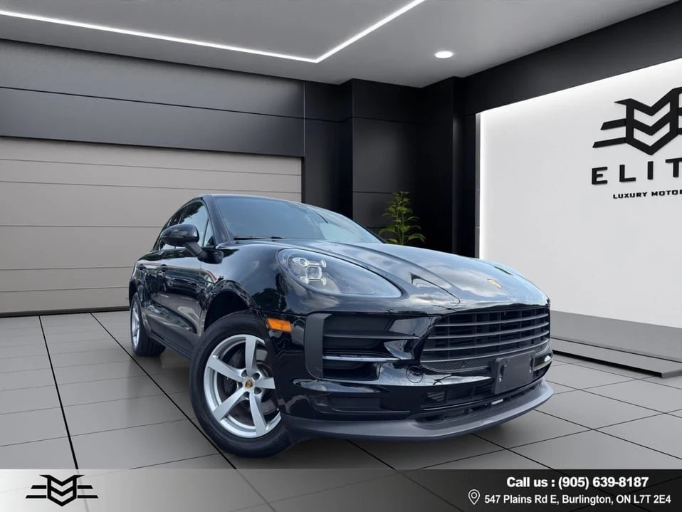 2020 Porsche Macan - Image 2 of 20