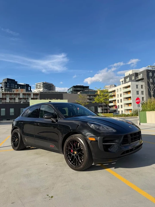 2020 Porsche Macan - Image 2 of 13