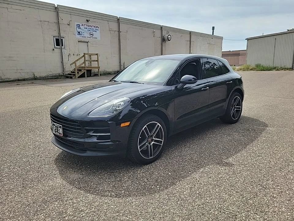 2020 Porsche Macan - Image 3 of 18