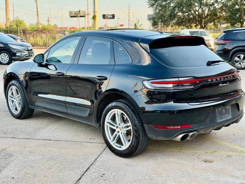 2020 Porsche Macan - Image 4 of 5