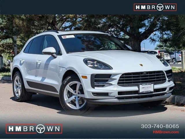 2020 Porsche Macan - Image 2 of 20