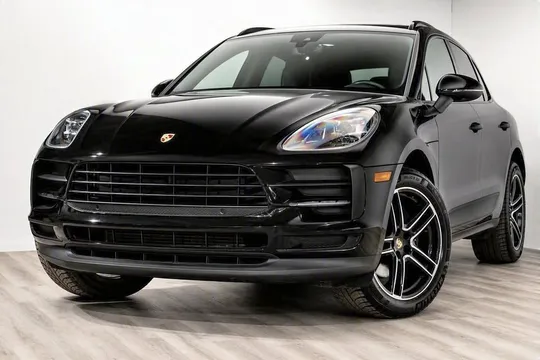 2020 Porsche Macan Base