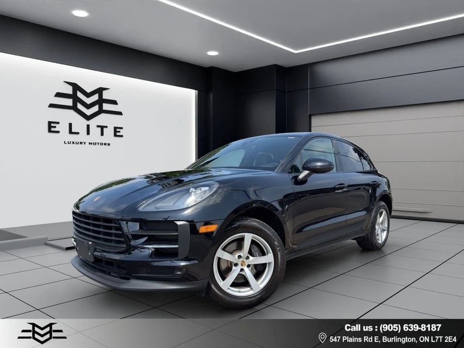 2020 Porsche Macan - Image 4 of 20