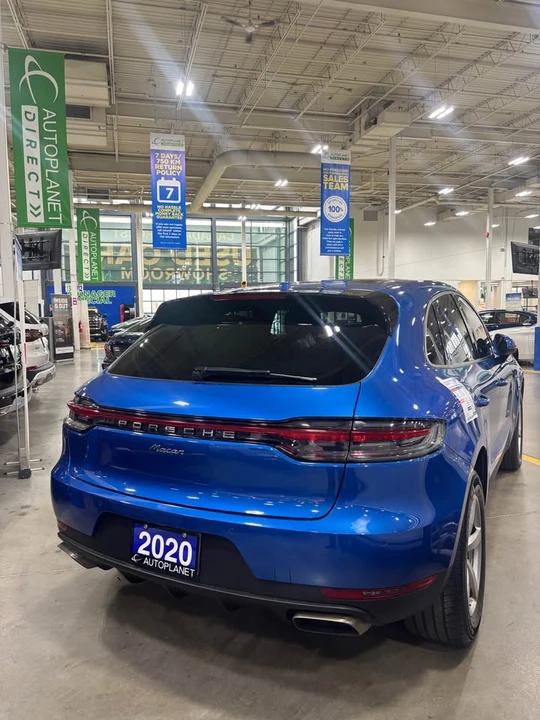 2020 Porsche Macan - Image 7 of 14