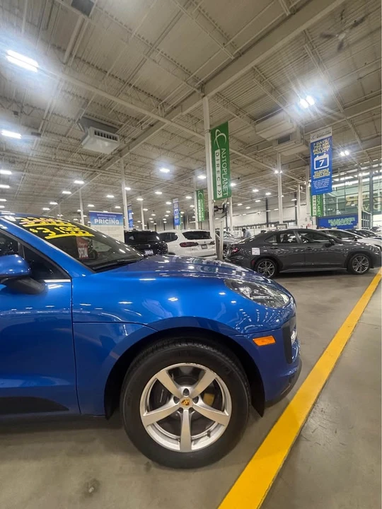 2020 Porsche Macan - Image 4 of 14