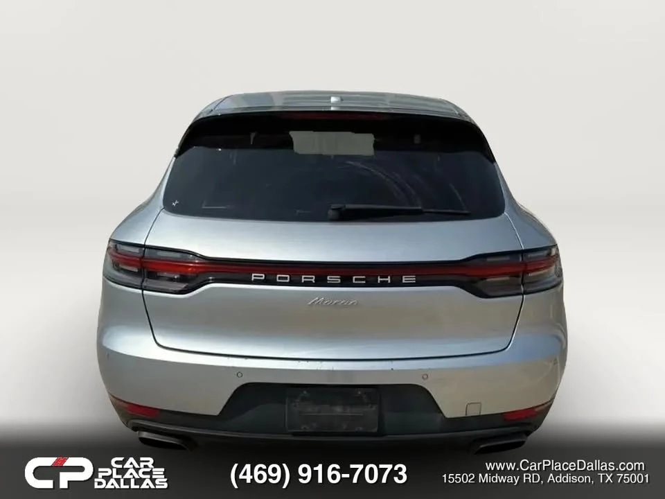 2020 Porsche Macan - Image 5 of 15