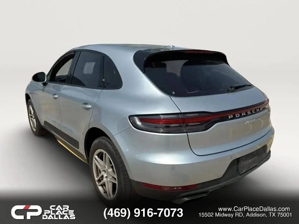 2020 Porsche Macan - Image 6 of 15
