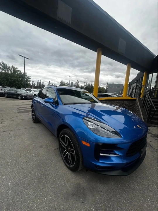 2020 Porsche Macan - Image 8 of 20