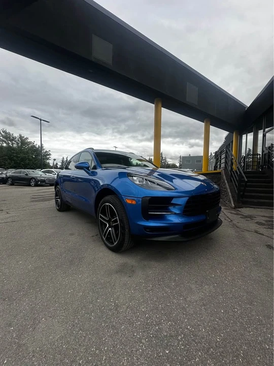 2020 Porsche Macan - Image 3 of 20