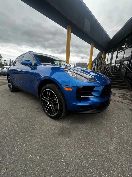 2020 Porsche Macan - Image 7 of 20