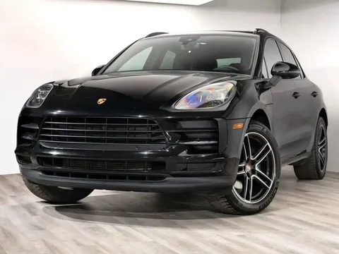 2020 Porsche Macan