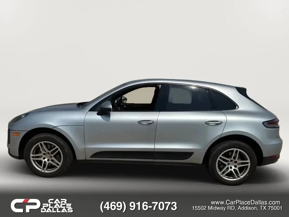 2020 Porsche Macan - Image 7 of 15