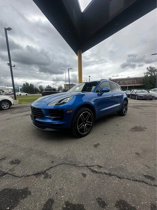 2020 Porsche Macan - Image 6 of 20
