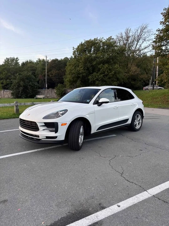 2020 Porsche Macan - Image 3 of 8