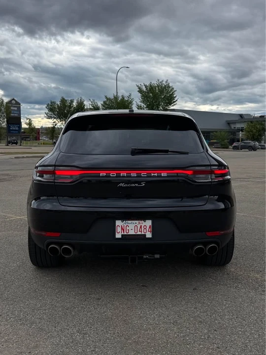 2020 Porsche Macan - Image 6 of 19