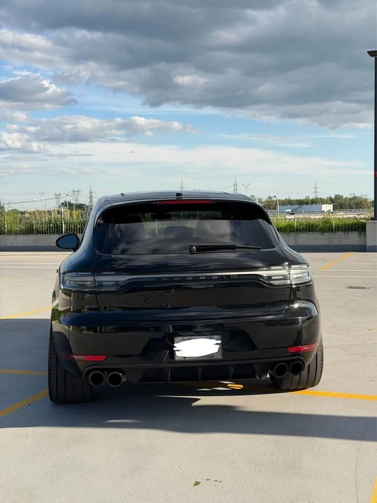 2020 Porsche Macan - Image 3 of 10