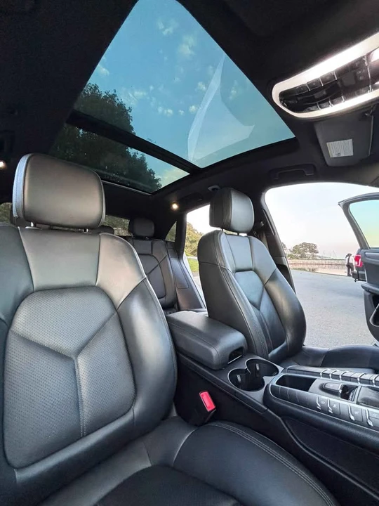 2020 Porsche Macan - Image 8 of 8
