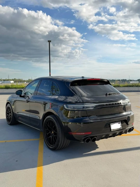 2020 Porsche Macan - Image 2 of 10