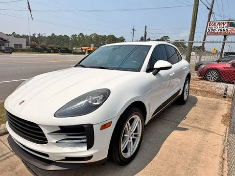 2020 Porsche Macan