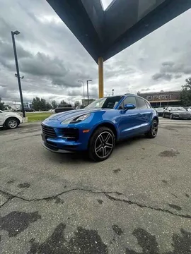 2020 Porsche Macan