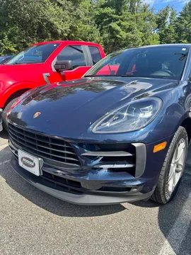 2020 Porsche Macan