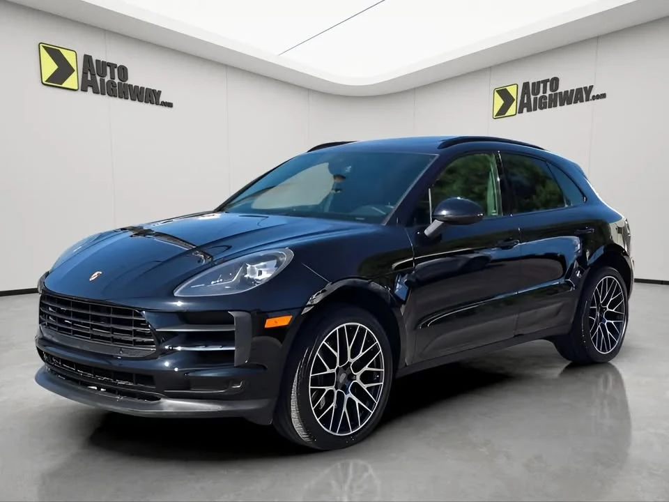 2020 Porsche Macan - Image 7 of 20