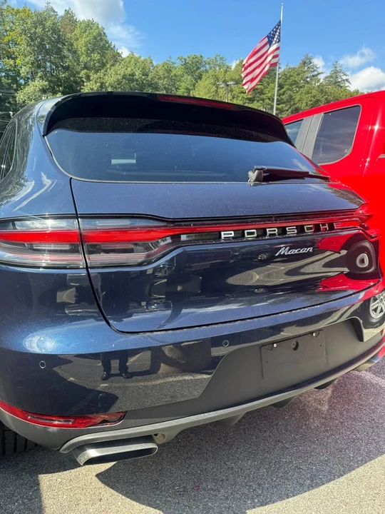 2020 Porsche Macan - Image 3 of 8