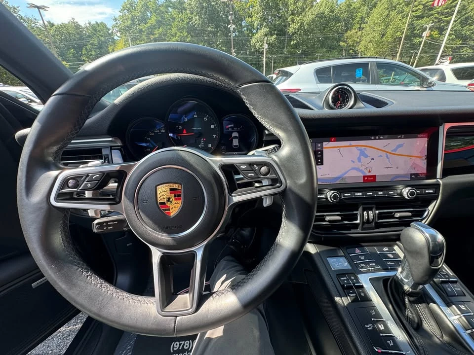 2020 Porsche Macan - Image 4 of 8