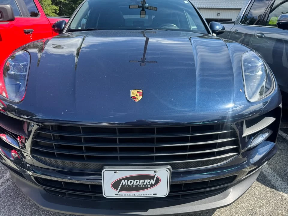 2020 Porsche Macan - Image 2 of 8