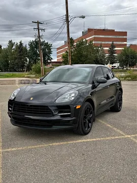 2020 Porsche Macan S