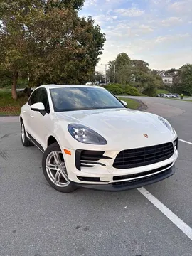 2020 Porsche Macan