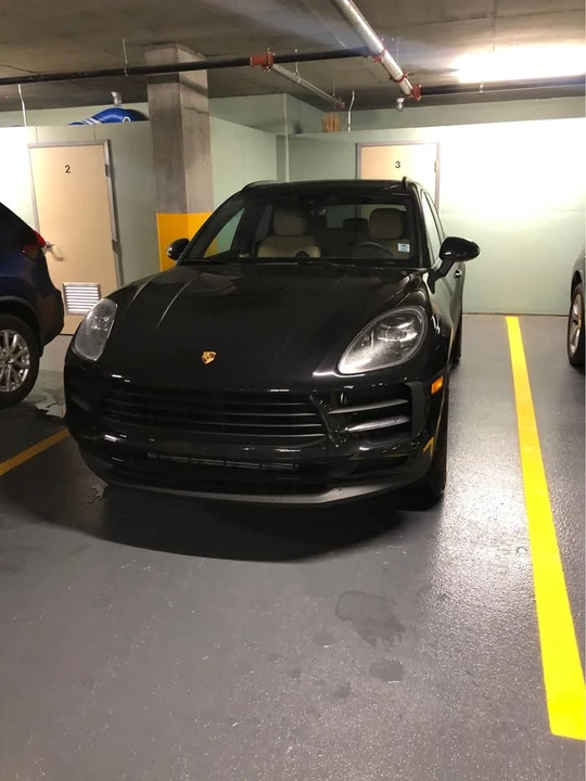 2020 Porsche Macan - Image 4 of 14