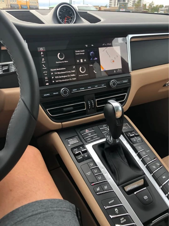 2020 Porsche Macan - Image 5 of 14