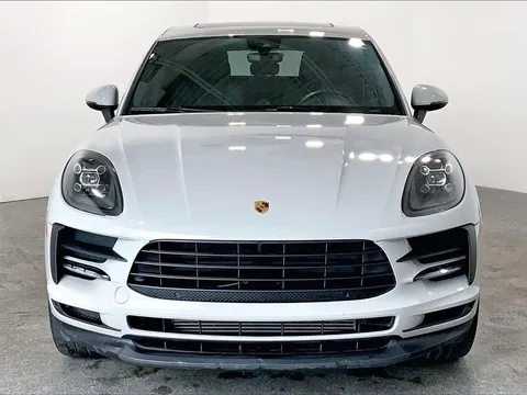 2020 Porsche Macan