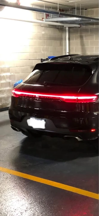 2020 Porsche Macan - Image 7 of 14