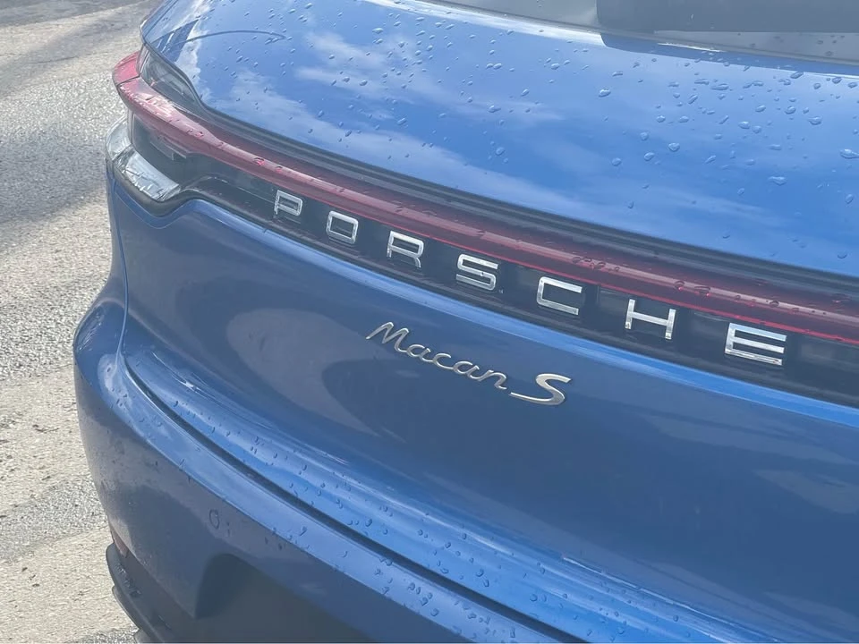 2020 Porsche Macan - Image 7 of 12